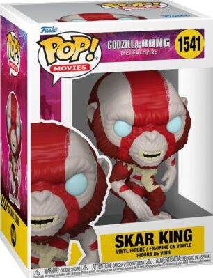 Godzilla vs Kong: The New Empire - Skar King Pop! Vinyl 1541