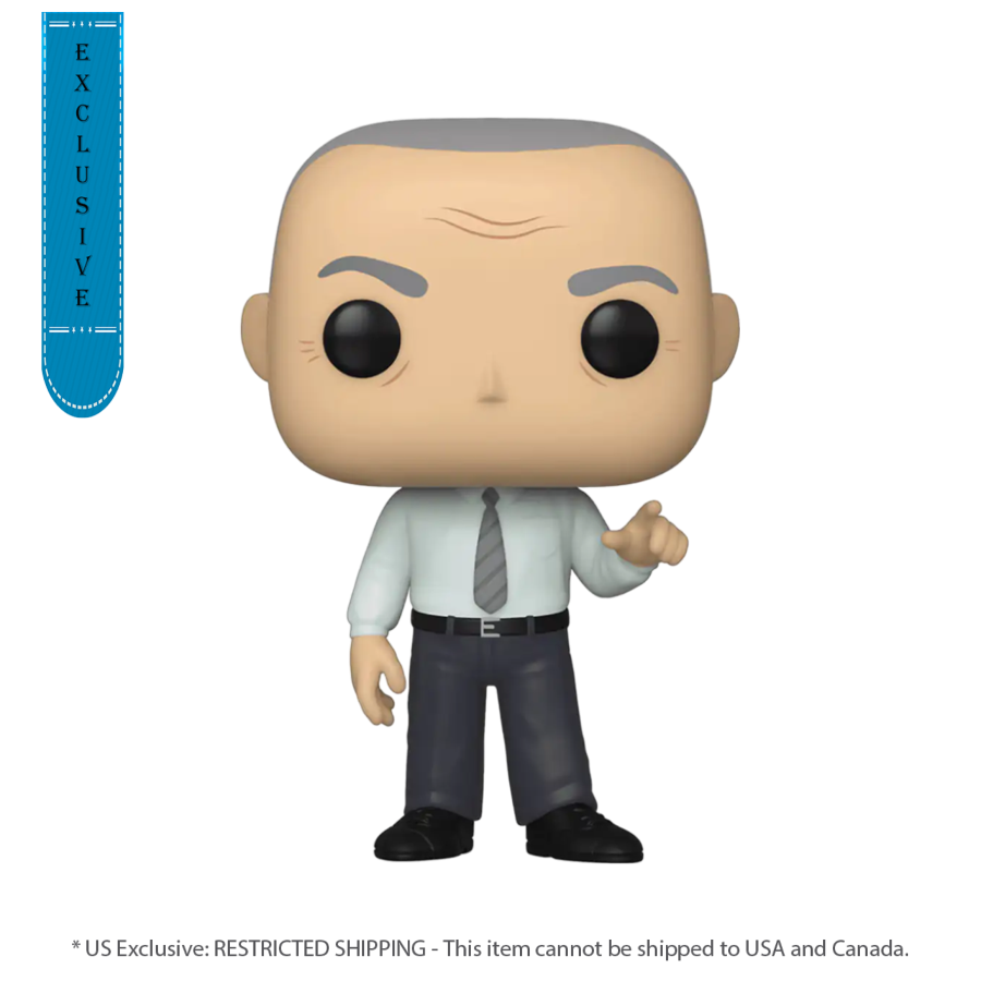 The Office - Creed  Specialty Exclusive Pop! Vinyl