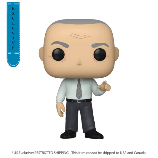 The Office - Creed  Specialty Exclusive Pop! Vinyl