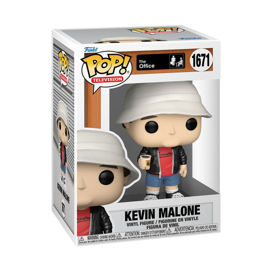 The Office - Kevin Pop! Vinyl 1671