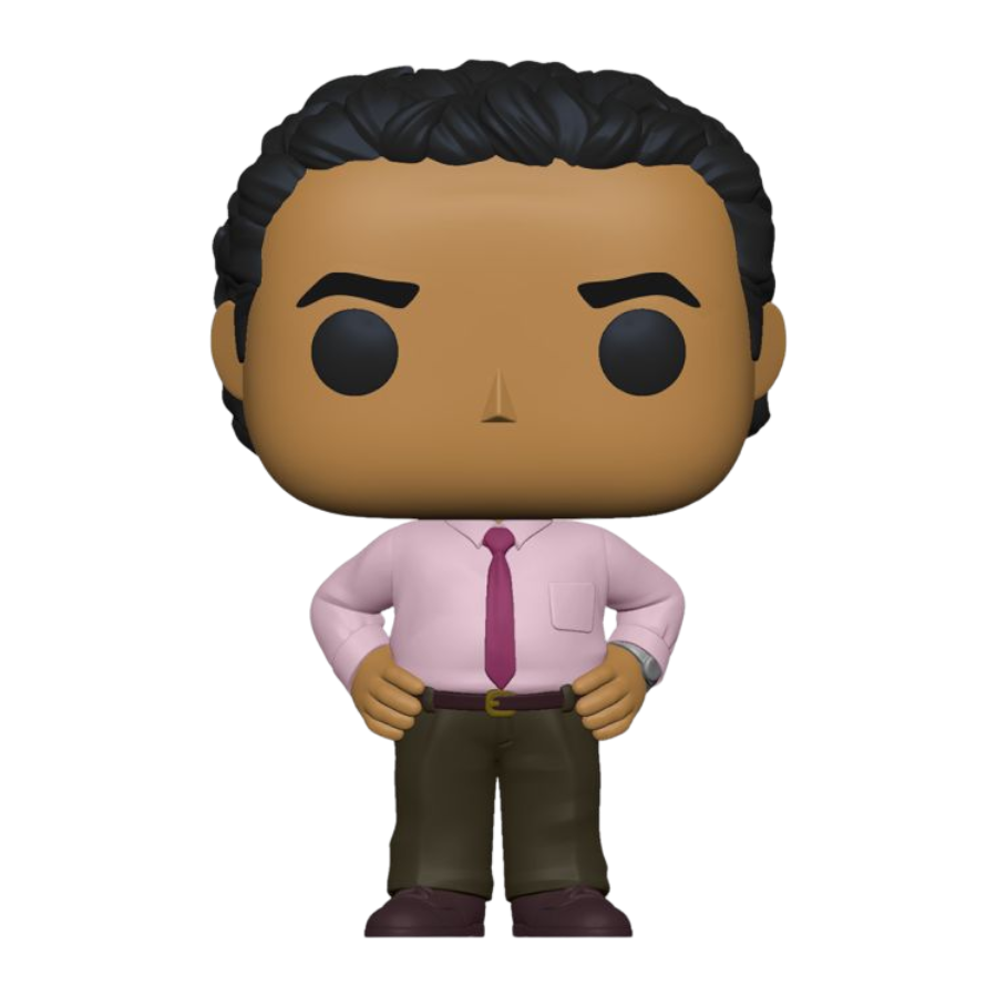 The Office - Oscar Martinez US Exclusive Pop! Vinyl [RS]