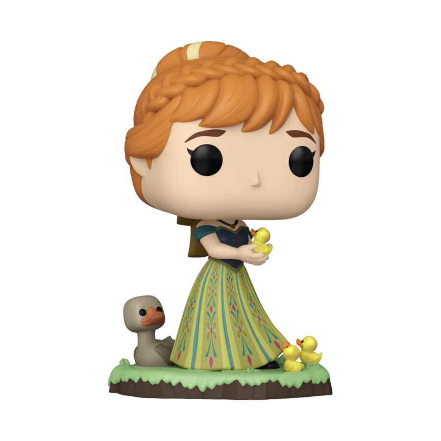 Disney Princess - Anna Ultimate Pop! Vinyl 1023