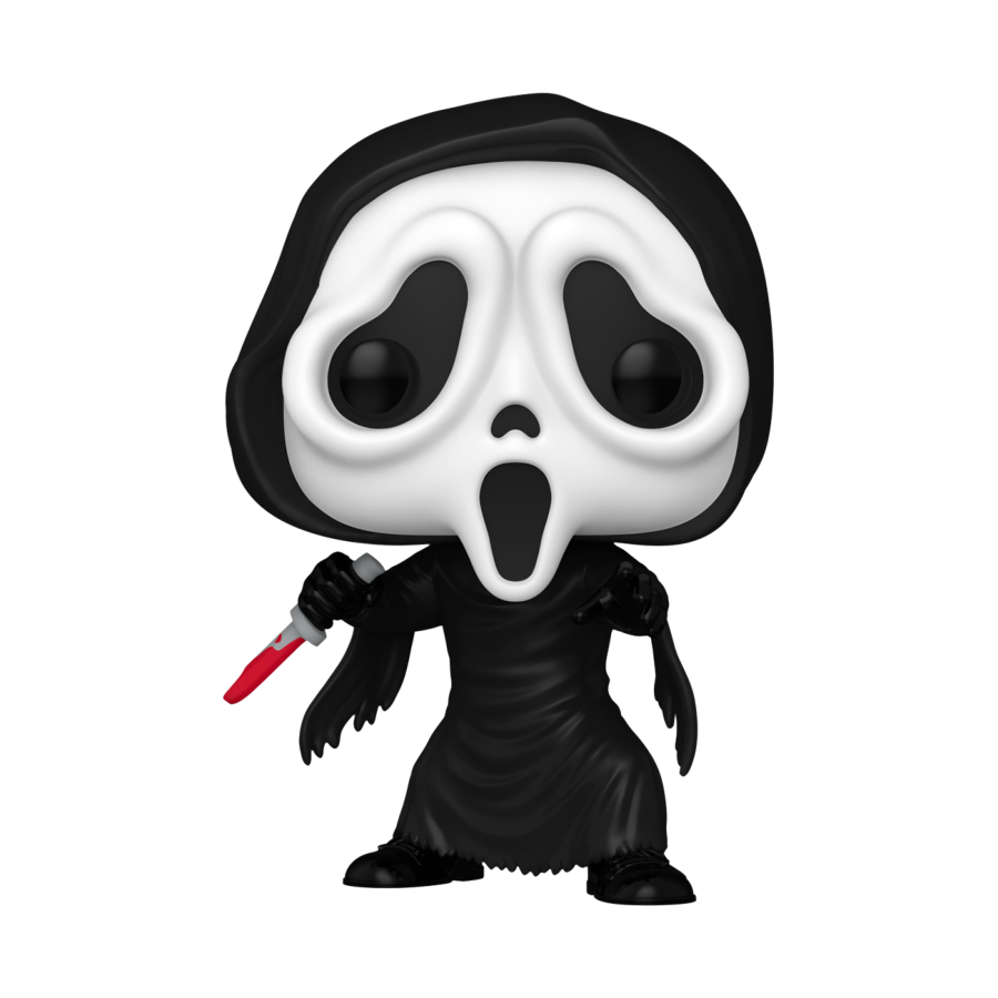 Scream - Ghostface Pop! Vinyl 1607