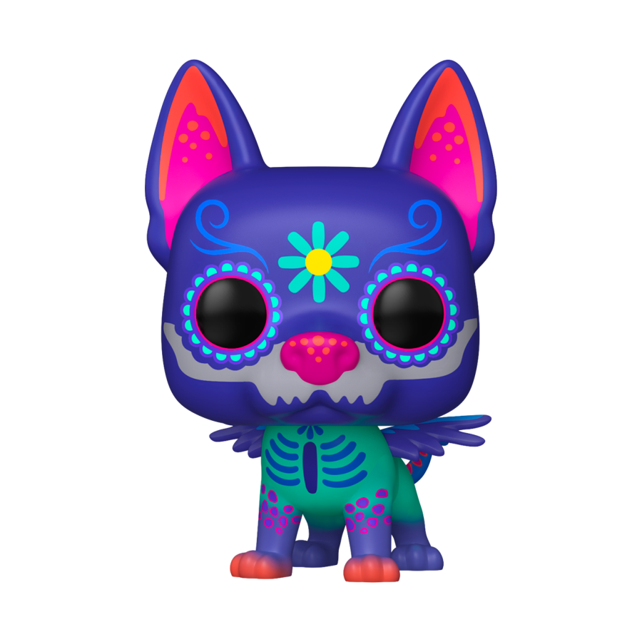 Dia De Los Muertos - Concha Pop! Vinyl 102