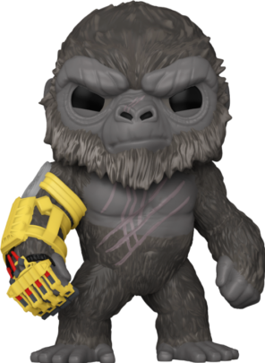 Godzilla vs Kong: The New Empire - Kong w/Mech Arm 6" Pop! Vinyl 1545