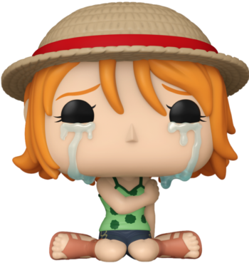 One Piece - Nami Pop! Vinyl Crying
