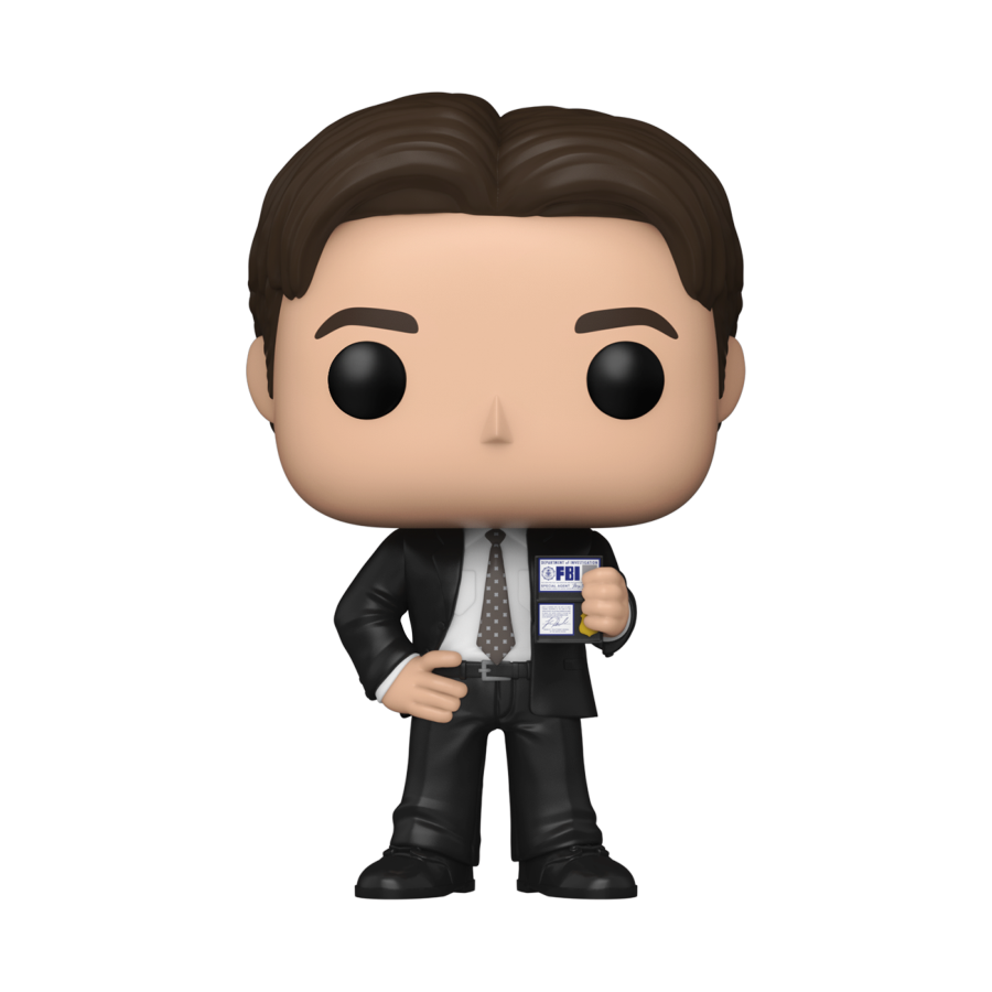 X-Files - Fox Mulder Pop! Vinyl 1614