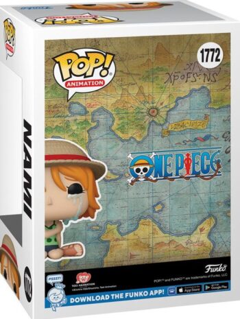 One Piece - Nami Pop! Vinyl Crying
