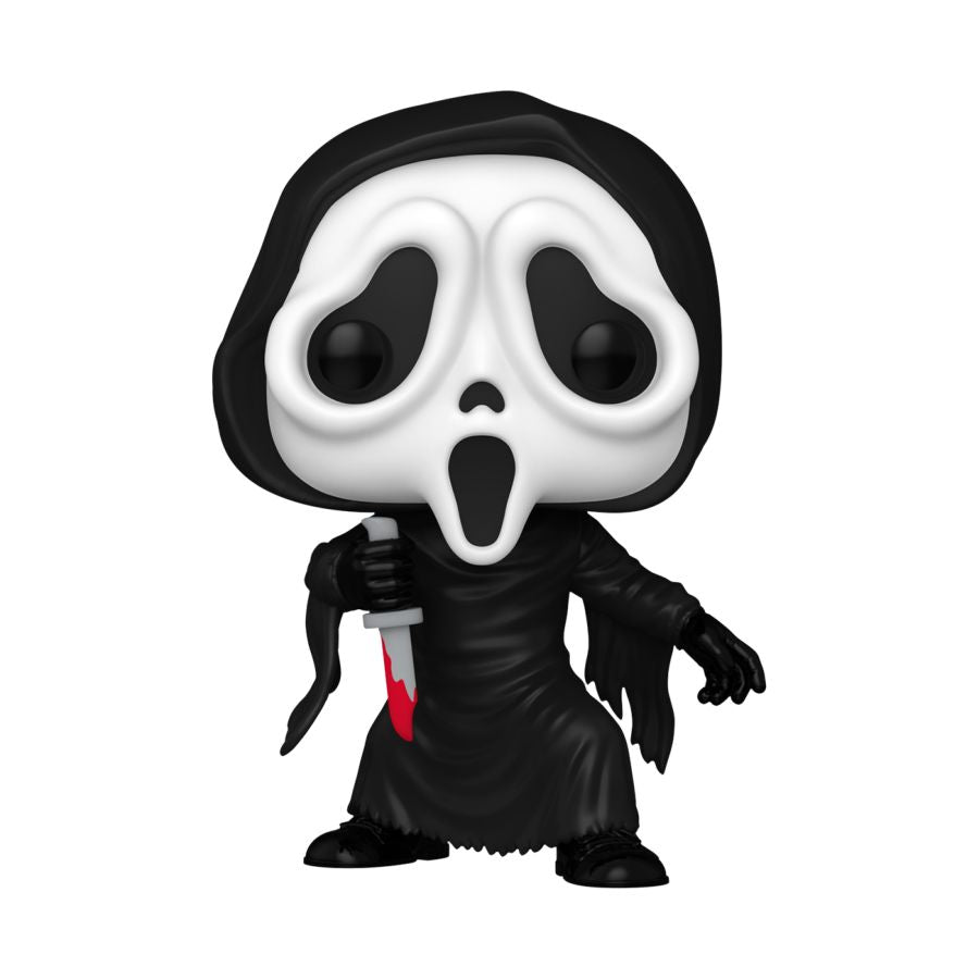 Scream - Ghostface 10" Pop! Vinyl 1608