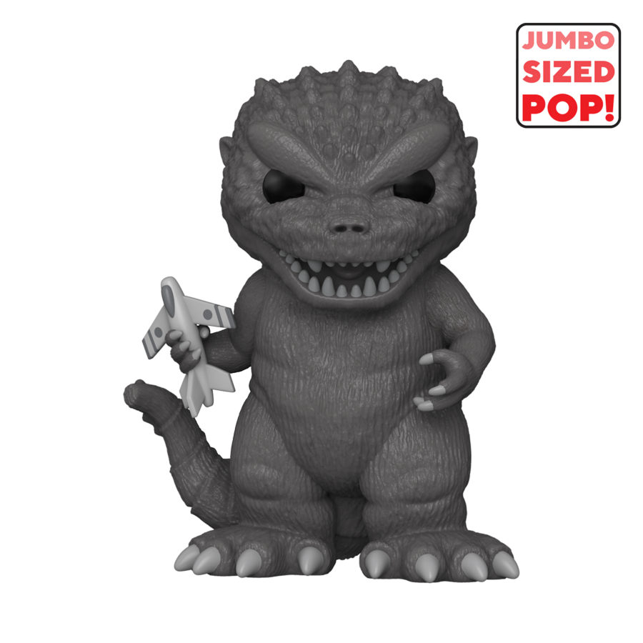 Godzilla: 70th Anniversary - Godzilla (1954) 10" Pop! Vinyl 1666