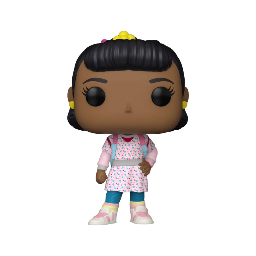Stranger Things Pop! Vinyl - Name: Erica