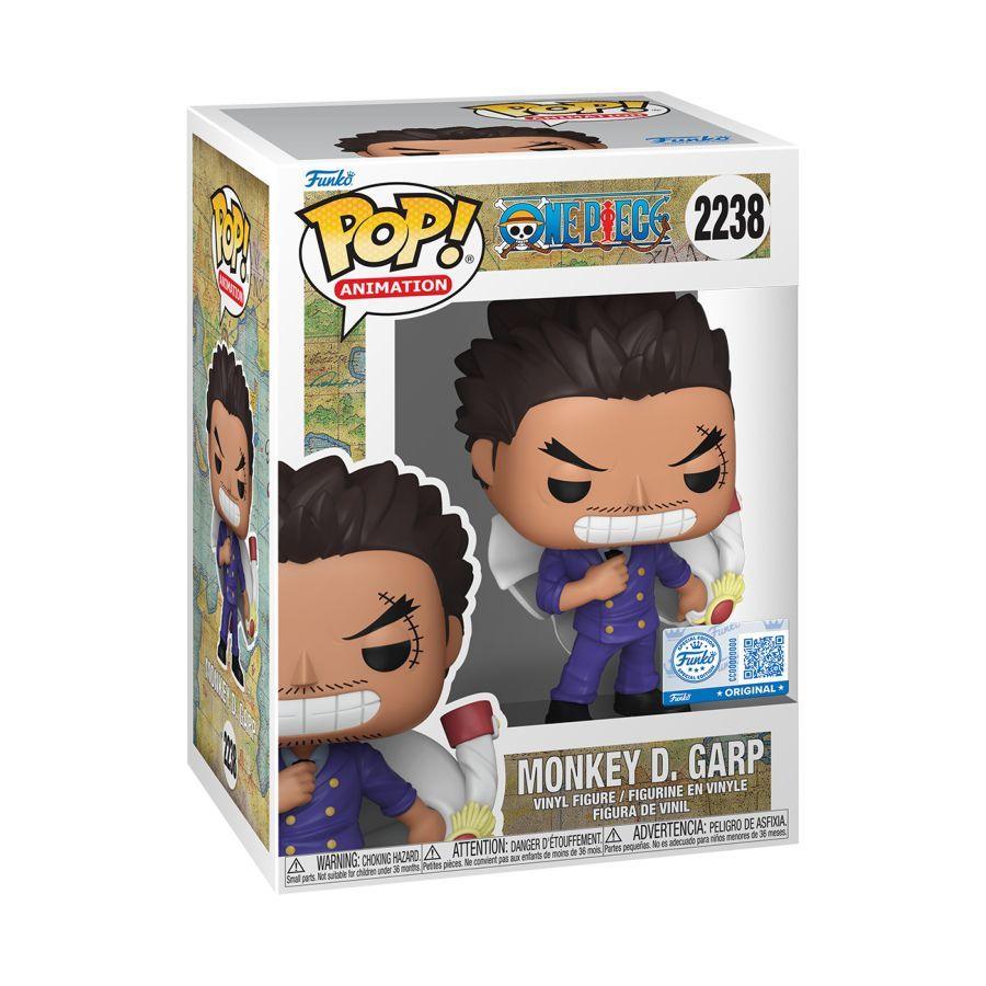 One Piece – Pop! Vinyl [RS] - Name: Monkey