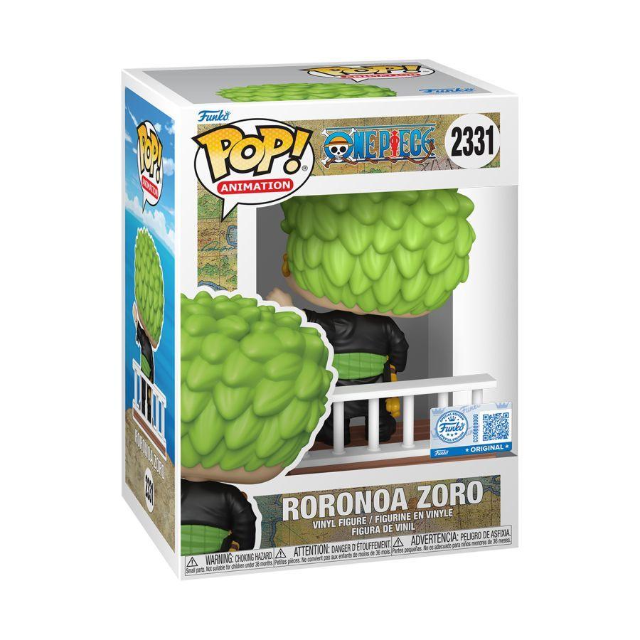 One Piece – Pop! Vinyl [RS] - Name: Zoro