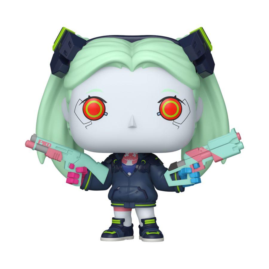 Cyberpunk: Edgerunners –Pop! Vinyl - Name: Rebecca