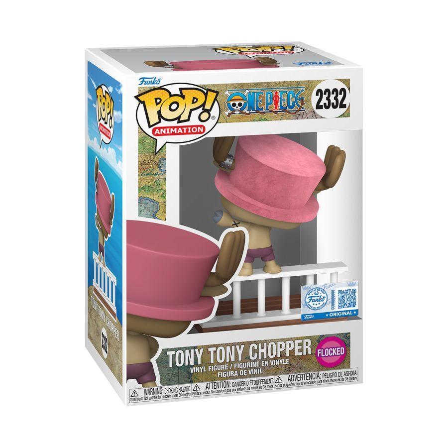 One Piece – Pop! Vinyl [RS] - Name: Tony