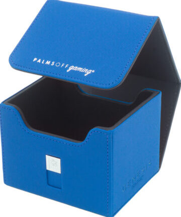 Genesis Deck Box - Blue