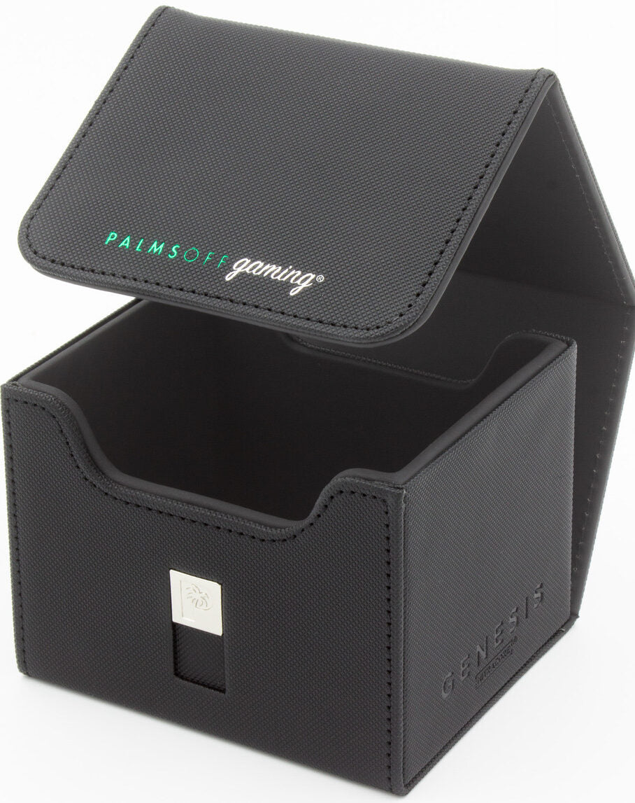 Genesis Deck Box - Black