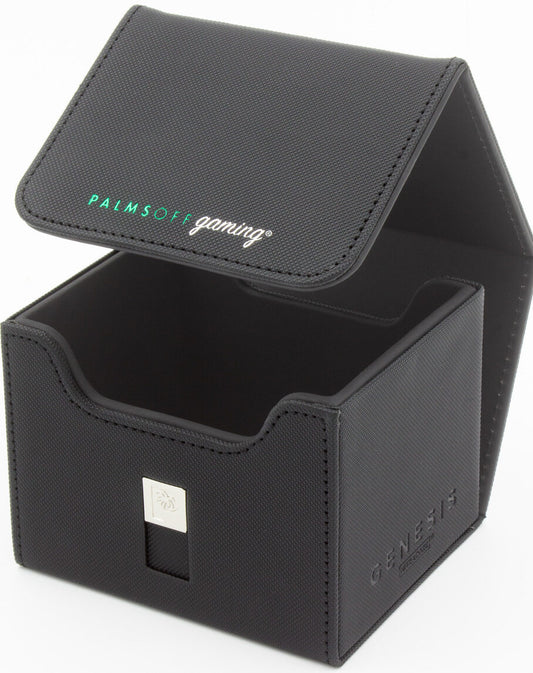 Genesis Deck Box - Black