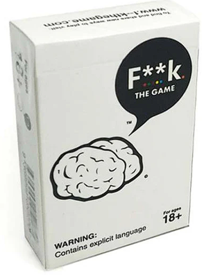F**k The Game