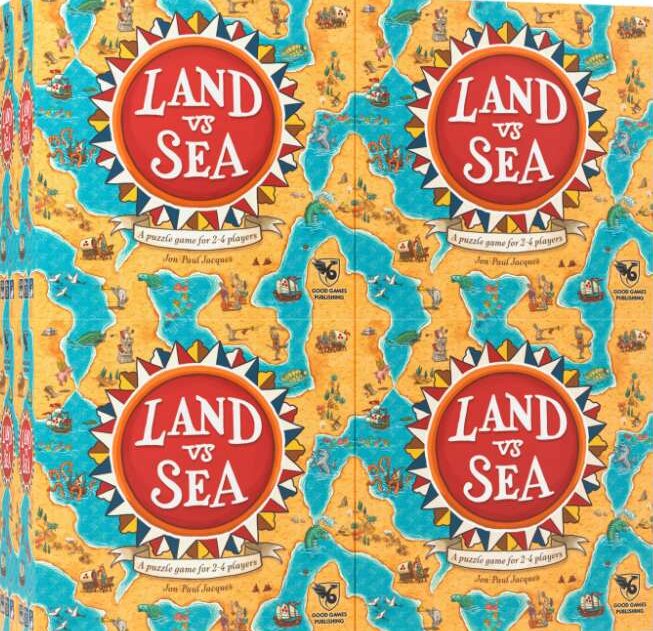 Land vs Sea