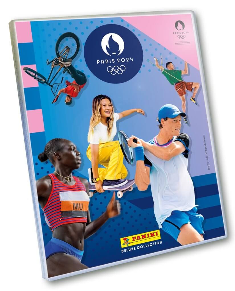 OLYMPICS - Paris 2024 Starters Packs