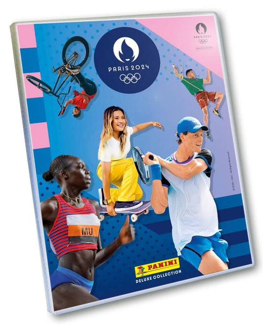 OLYMPICS - Paris 2024 Starters Packs