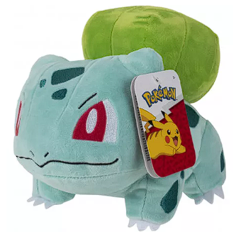 Pokemon 8"Plush Asst