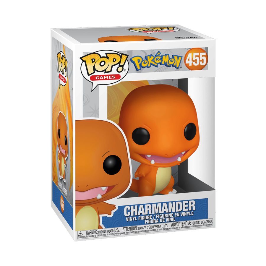 Pokemon –Pop! Vinyl [RS]