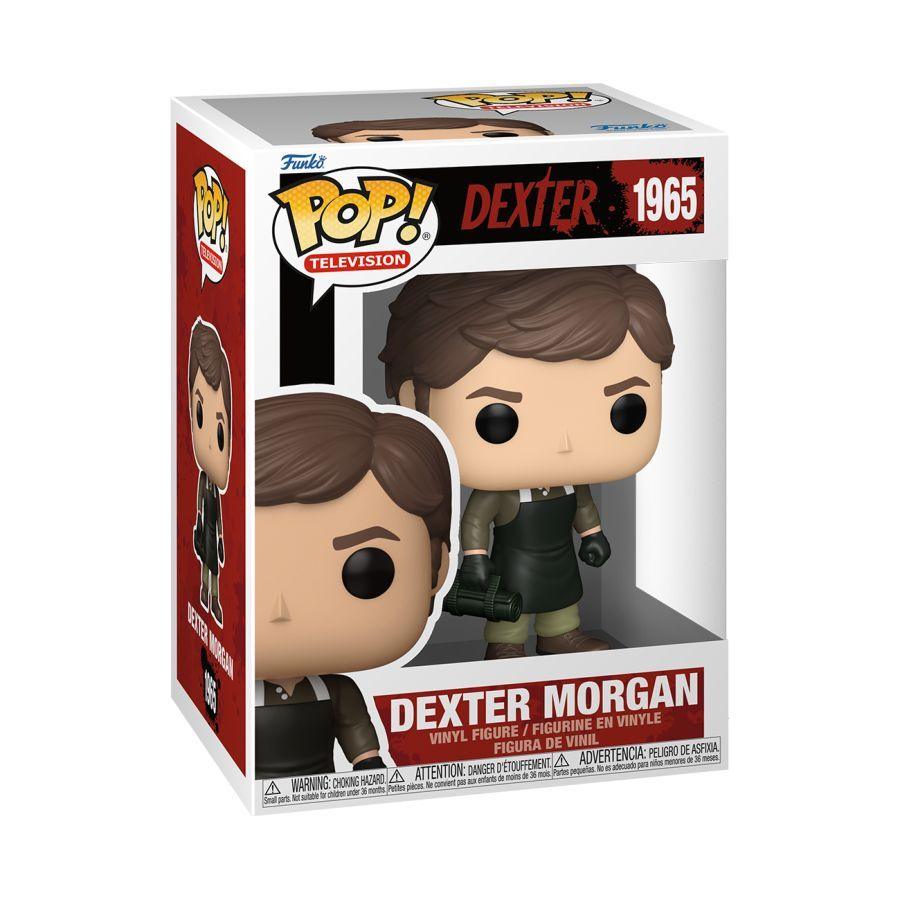 Dexter  Pop! Vinyl