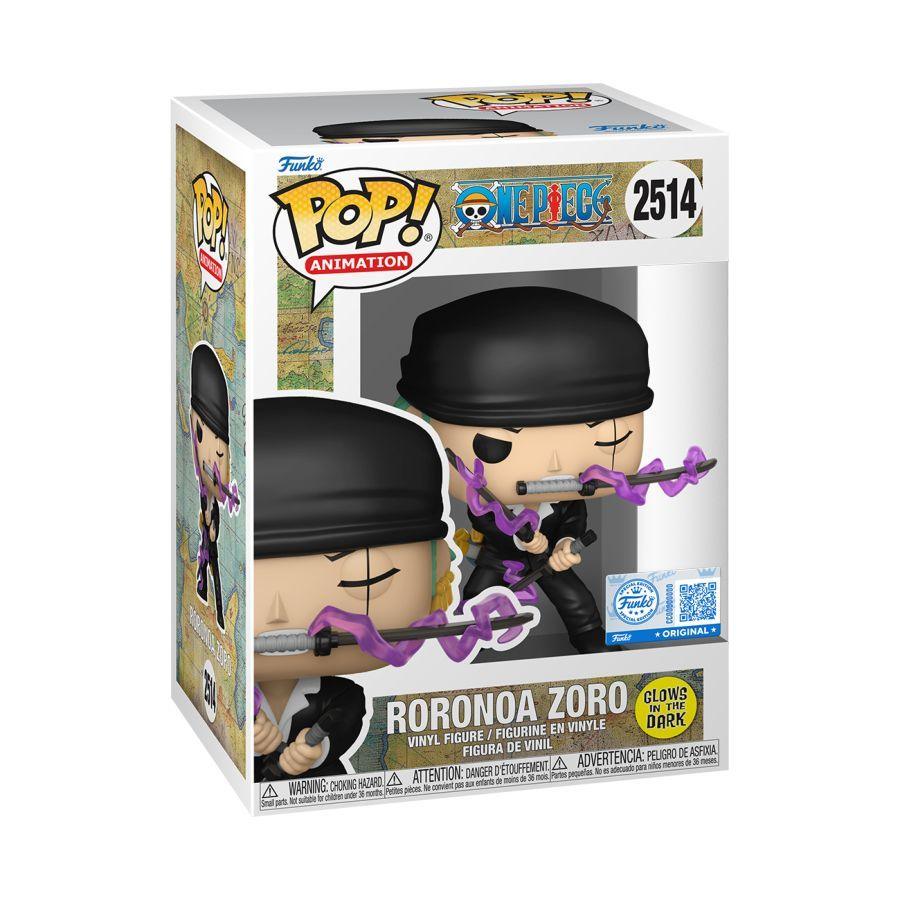 One Piece – Pop! Vinyl [RS]