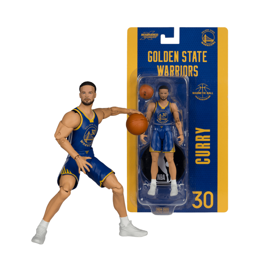NBA –6″ Articulated Figure