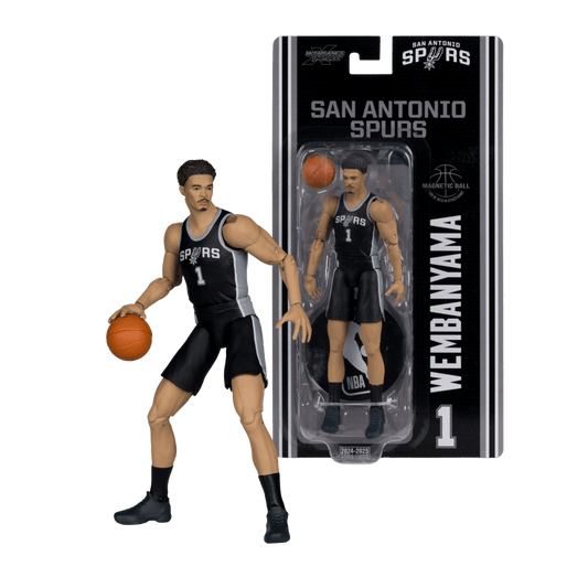 NBA –6″ Articulated Figure