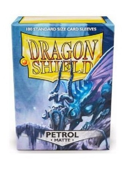 Dragon Shield Sleeves