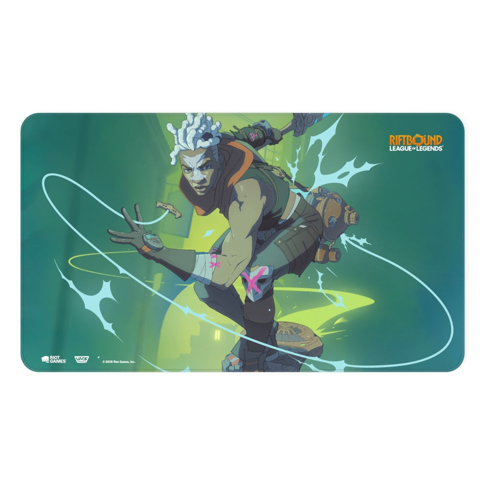 Playmats Assorted