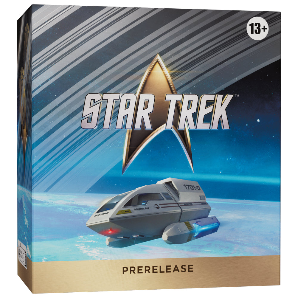 Star Trek Prerelease