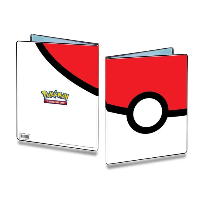 Ultra Pro - Pokémon TCG 4 Pocket-Portfolio and 9-Pocket Portfolio