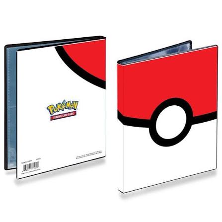 Ultra Pro - Pokémon TCG 4 Pocket-Portfolio and 9-Pocket Portfolio