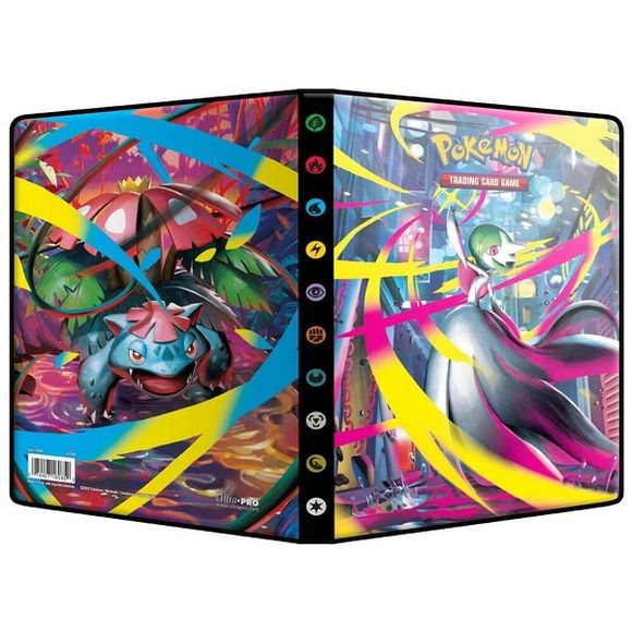 Ultra Pro - Pokémon TCG 4 Pocket-Portfolio and 9-Pocket Portfolio