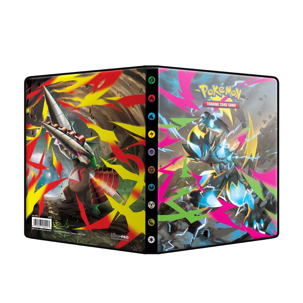 Ultra Pro - Pokémon TCG 4 Pocket-Portfolio and 9-Pocket Portfolio