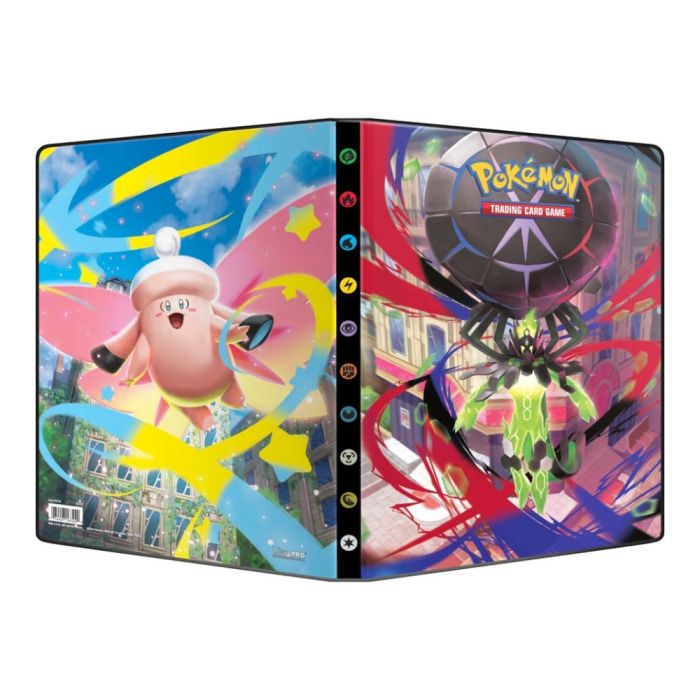 Ultra Pro - Pokémon TCG 4 Pocket-Portfolio and 9-Pocket Portfolio