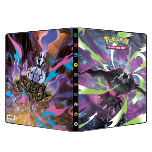 Ultra Pro - Pokémon TCG 4 Pocket-Portfolio and 9-Pocket Portfolio