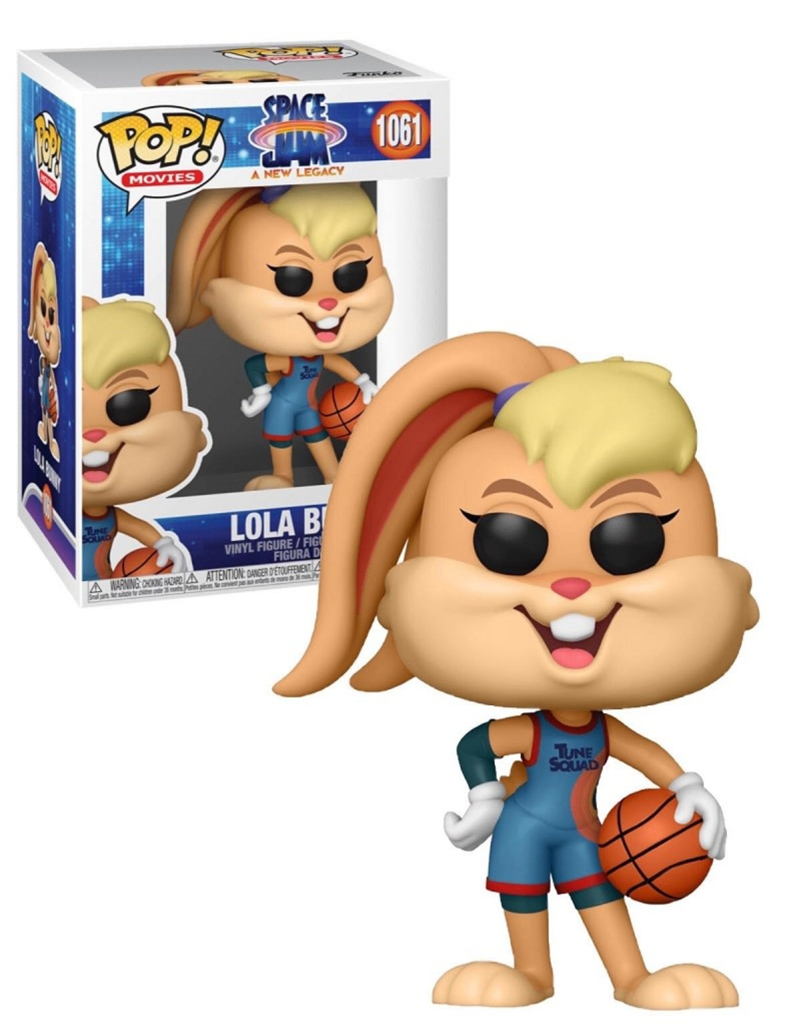 lola bunny funko pop