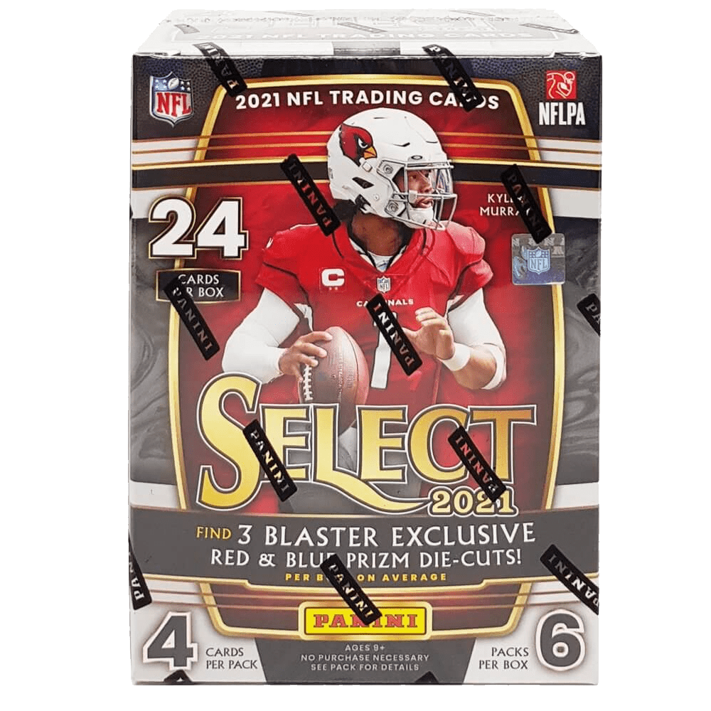 nfl-2022-select-blaster-fastbreak-cards-collectables