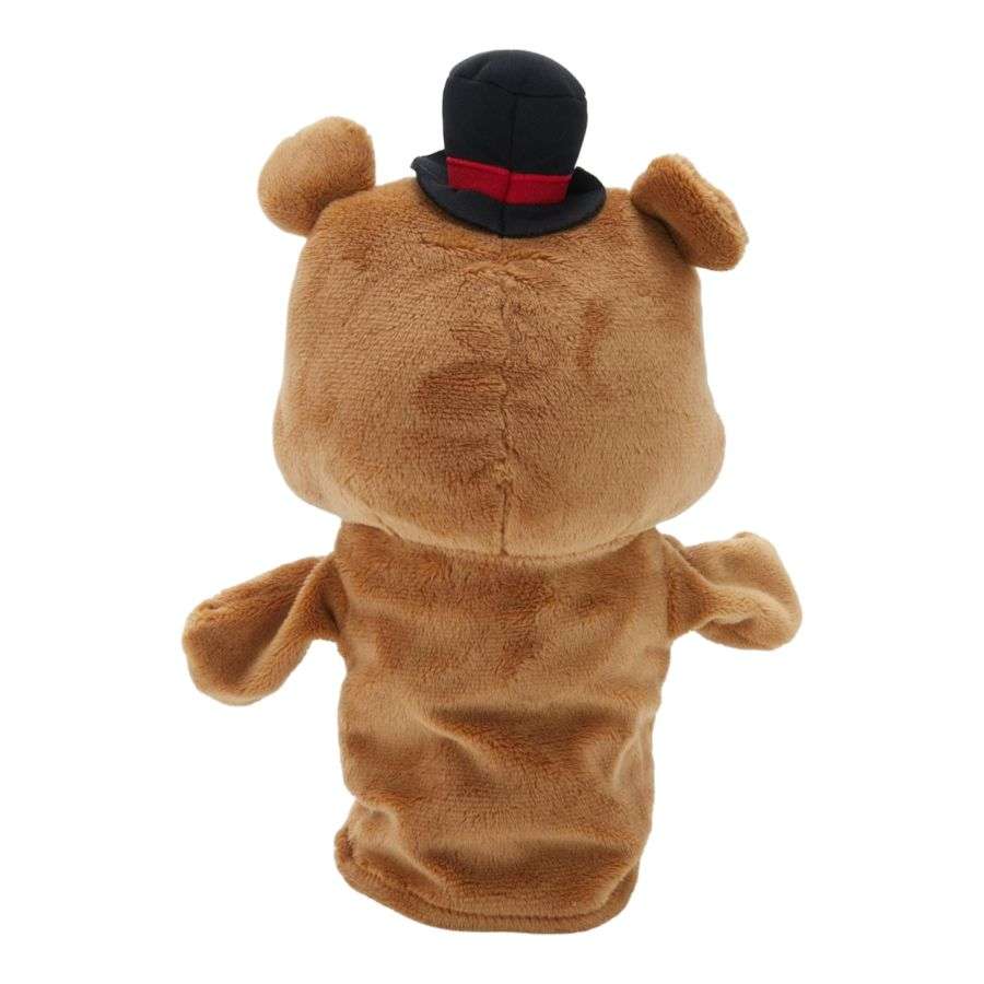 Five Nights at Freddy’s – Freddy Fazbear US Exclusive 8″ Hand Puppet ...