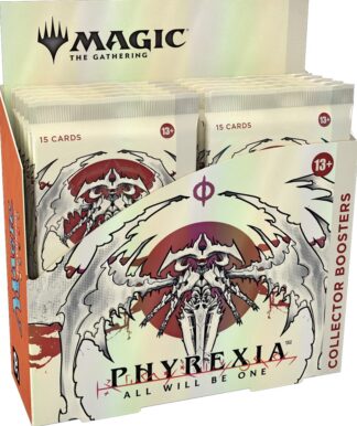 Magic Phyrexia All Will Be One Collector Booster PACK