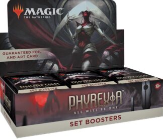 Magic Phyrexia All Will Be One Set Booster Display PACK