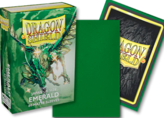 Sleeves - Dragon Shield Japanese - Box 60