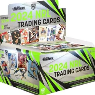 NRL 2024 Trading Card Box