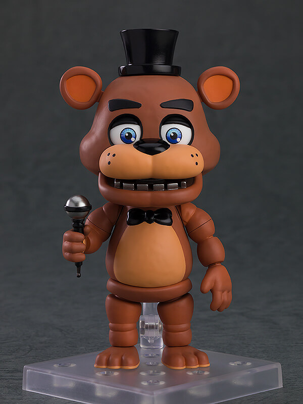 FIVE NIGHTS AT FREDDY'S Nendoroid Freddy Fazbear